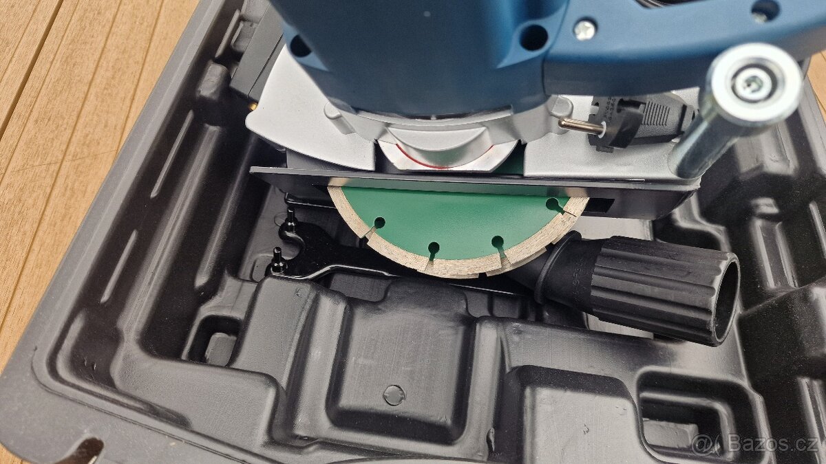 Prodám drážkovacku GUDE MD 1700 - 2