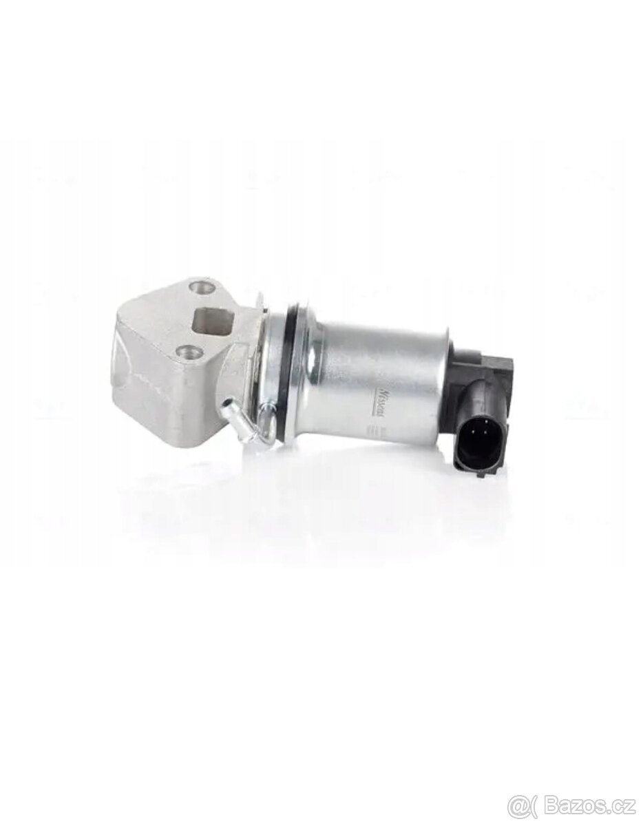 EGR Fabia - 2
