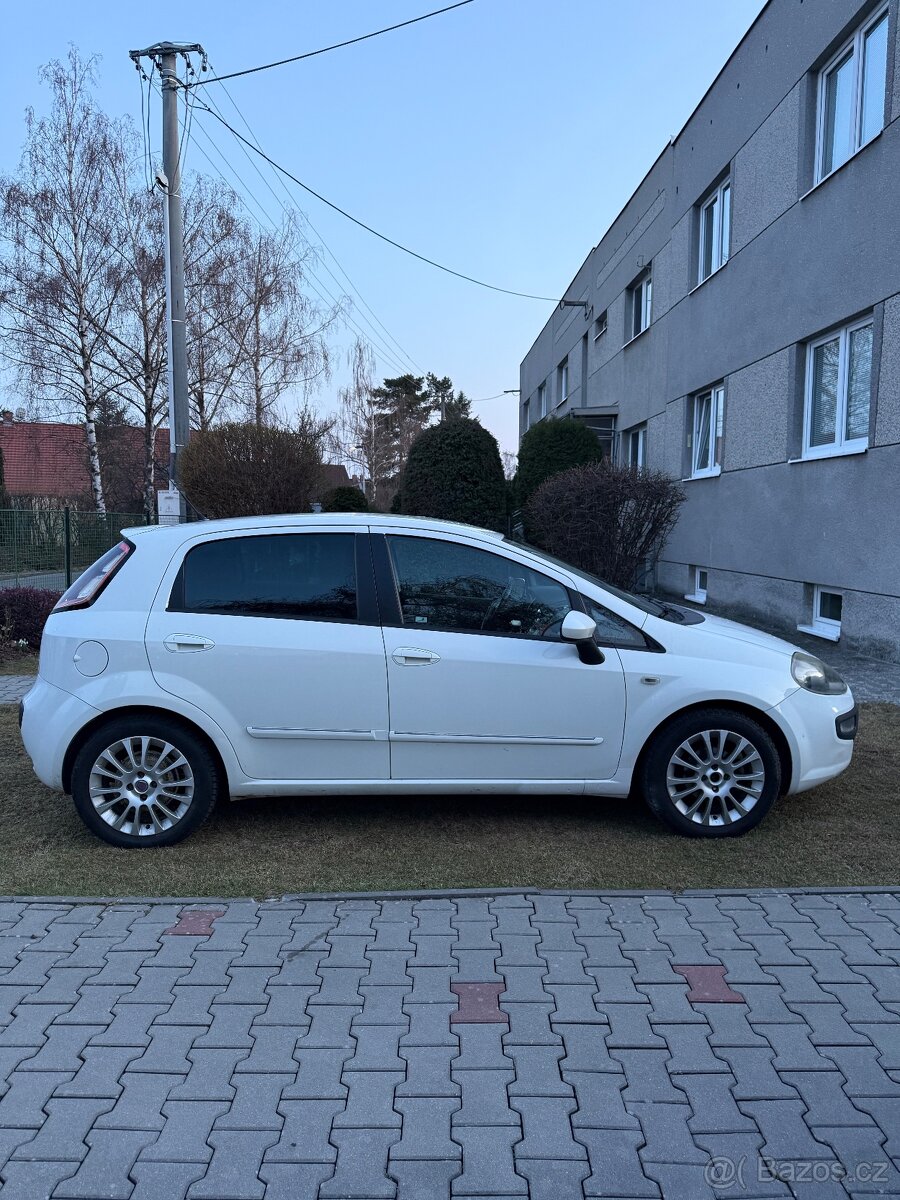Punto Evo 1,4 16V - 2