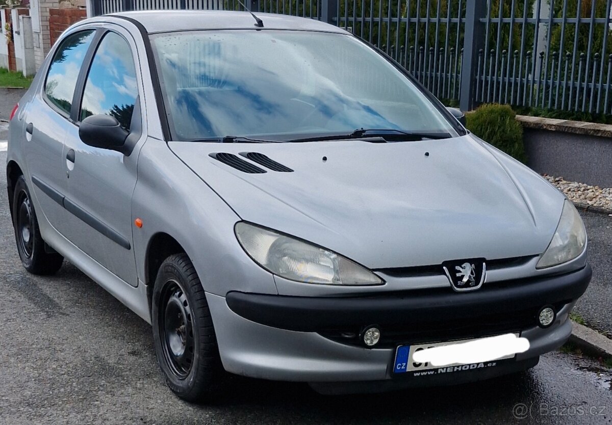 Peugeot 206 - 2
