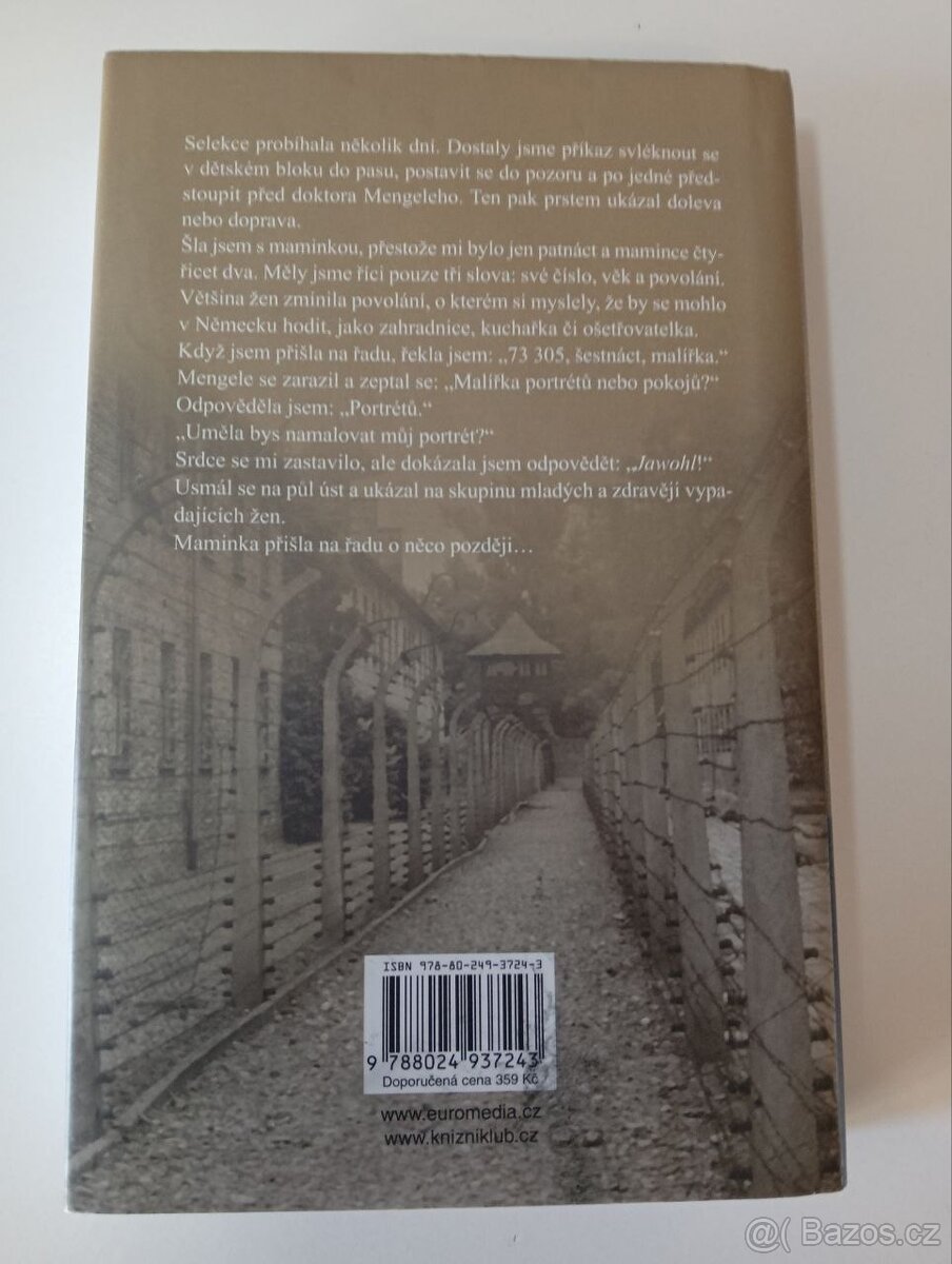 Odložený život - Dita Krausová - 2