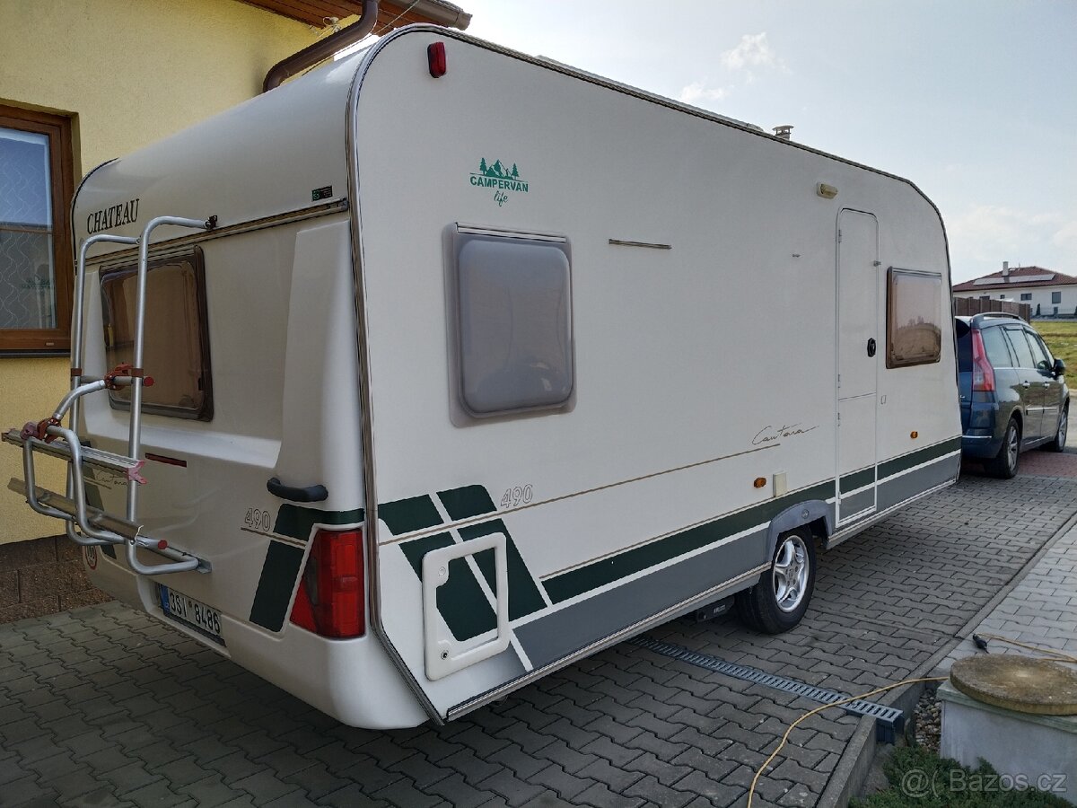 Karavan Chateau Cantara 490CT - 2