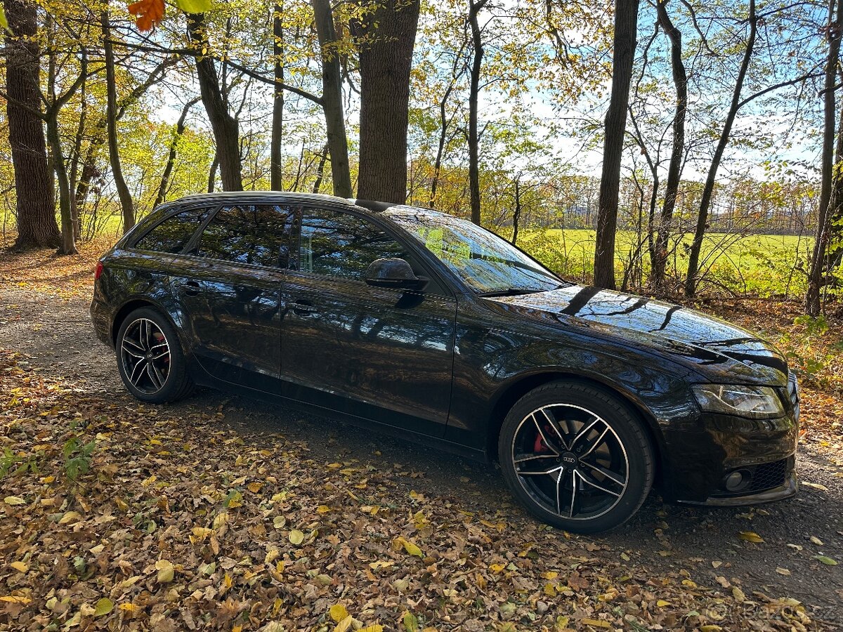 Audi A4 B8 2.0tdi 105kw - 2