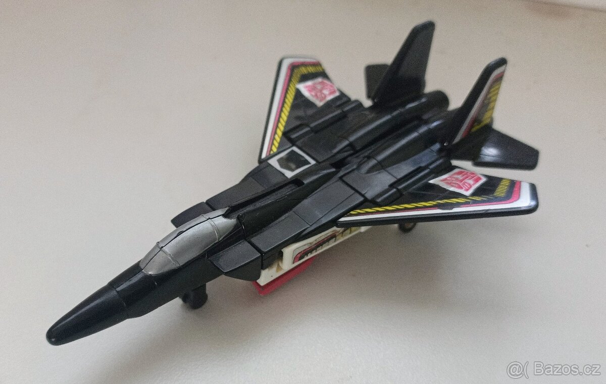 Transformers G1 Vintage sběratelské Air Raid - 2