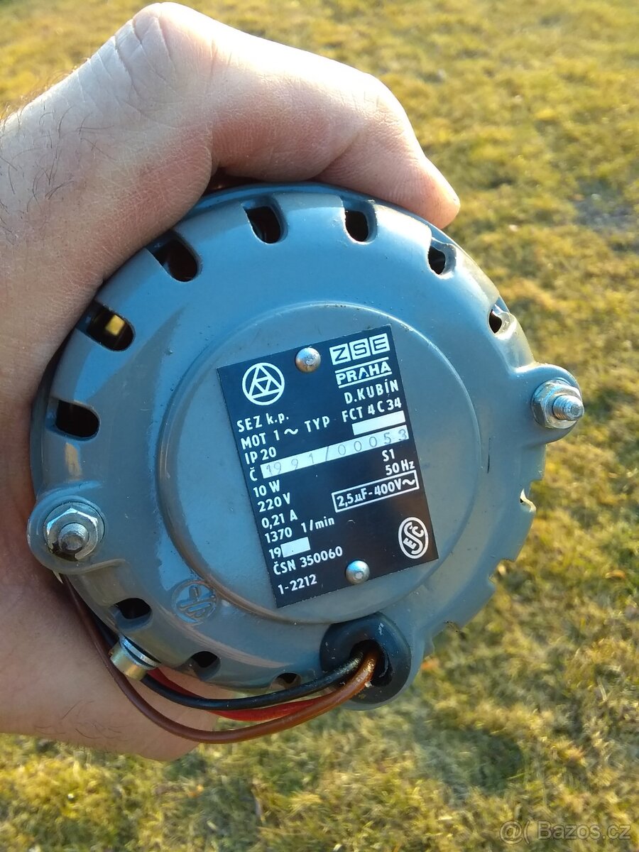 Elektromotor - 2