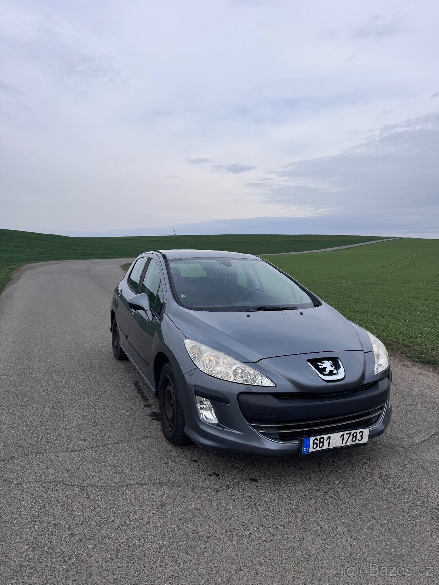 Peugeot 308 1.4 MPi - 2