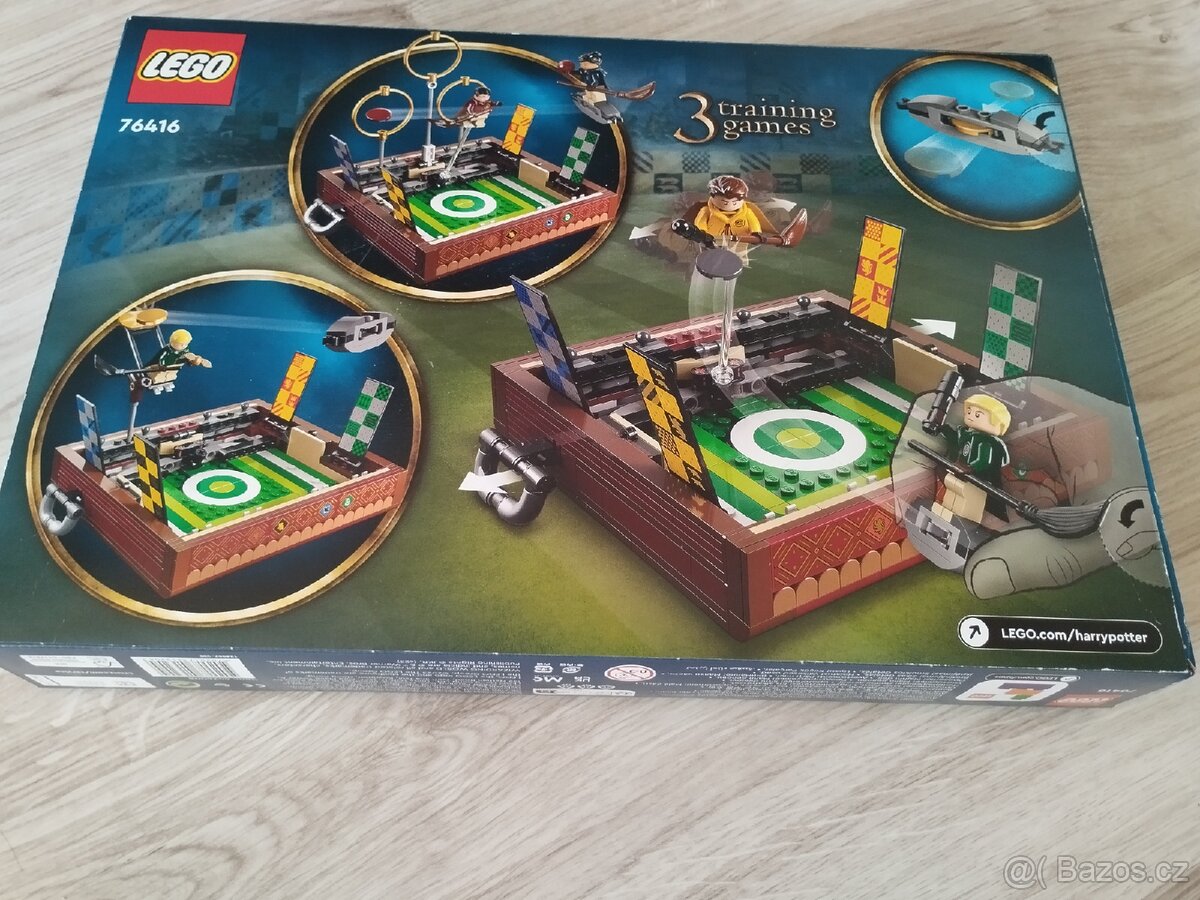 Lego 76416 Harry Potter - 2