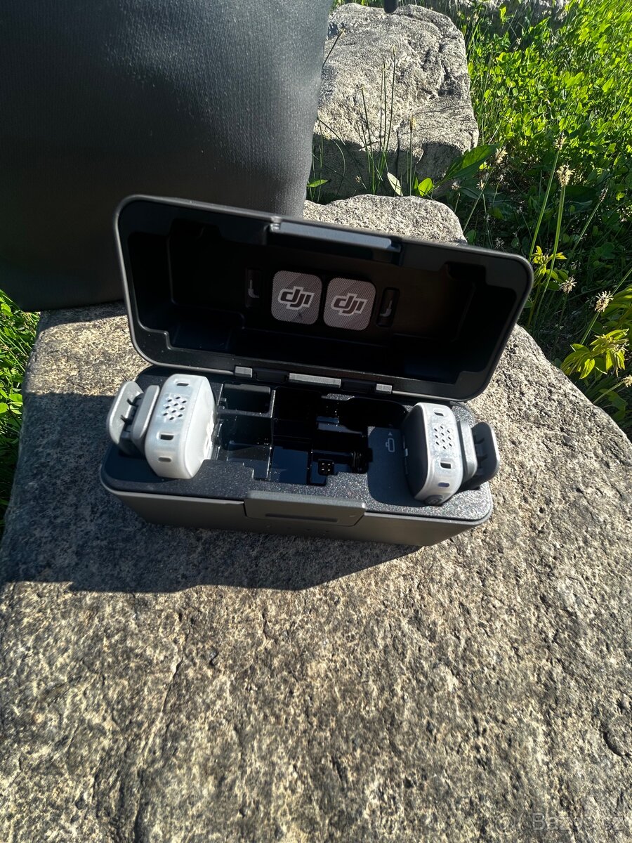 Prodávám DJI MIC MINI - 2
