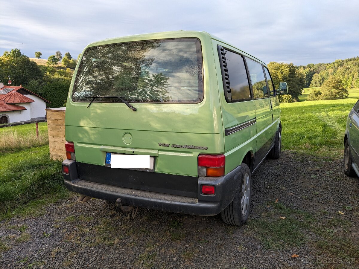 VW T4 Multivan Top Star - 2