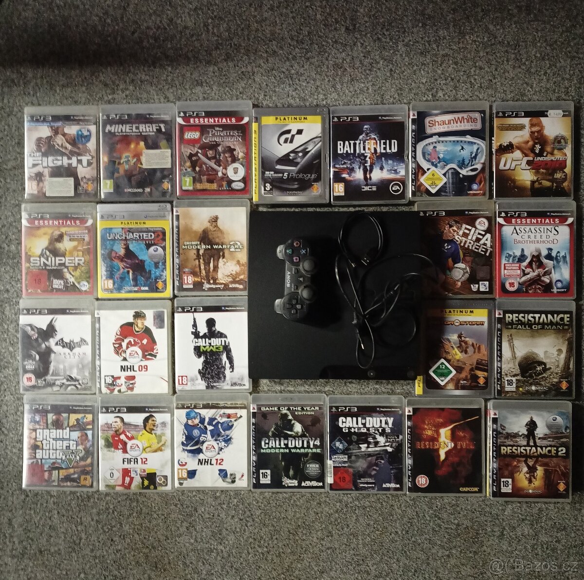 Ps3 - 2