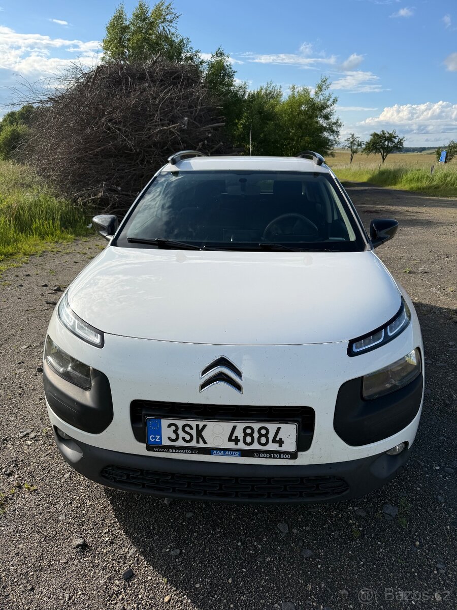 Prodám Citroën C4 Cactus 1.6 HDi (2014) - 2