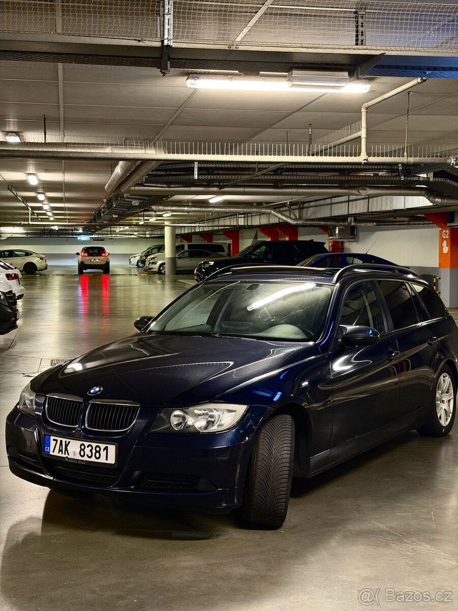 BMW 320i 2.0 benzin - 2
