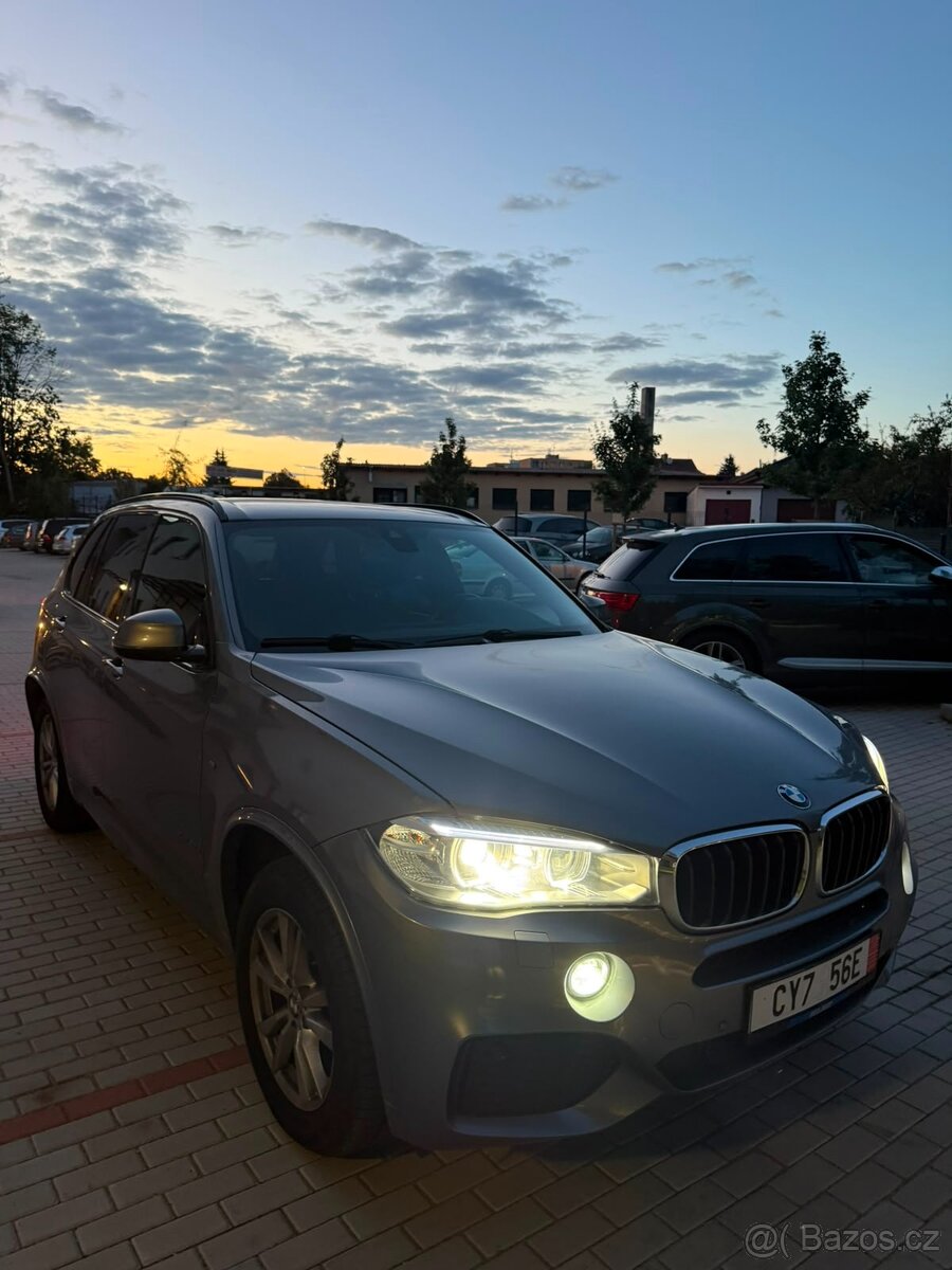 Bmw x5 - 2