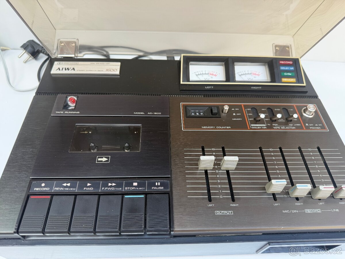 Aiwa AD-1600 - 2