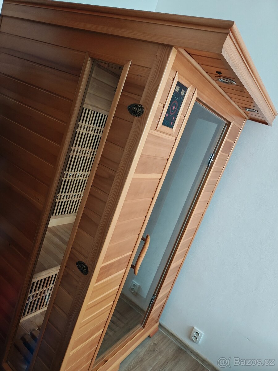 Infrasauna pro dva - 2