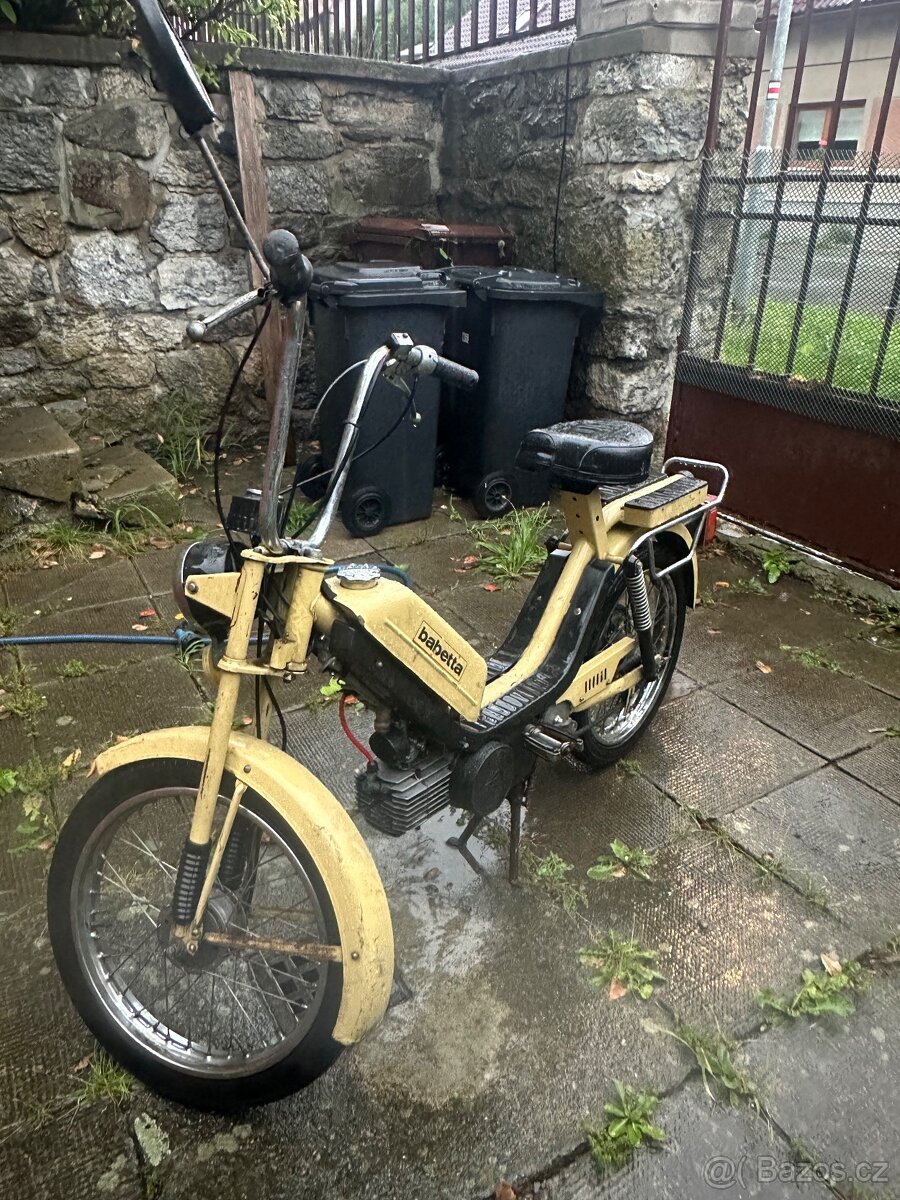 Babetta 210 - 2