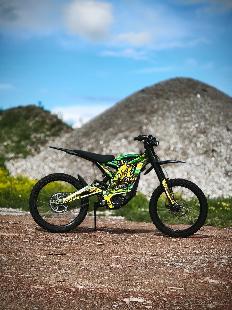 Sur-ron light bee x - 2
