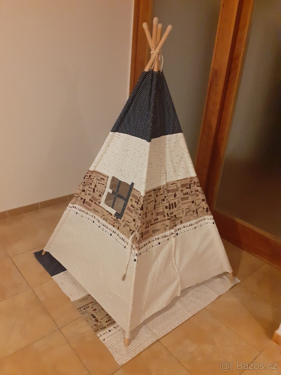 Nukido dětský stan - 2