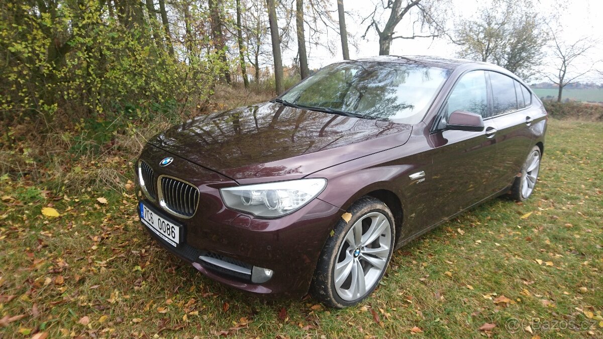 BMW GT 535d 220 kw - 2