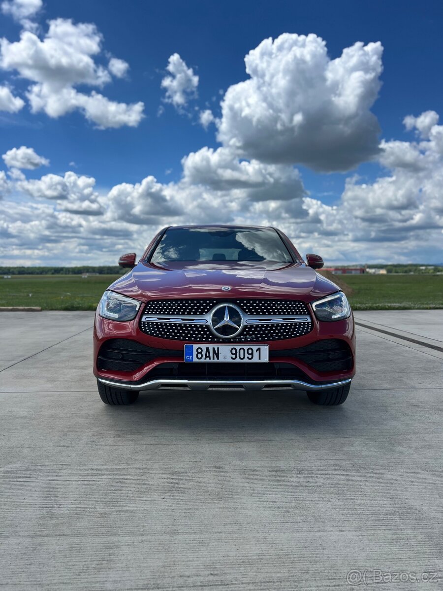 Mercedes-Benz GLC - 2