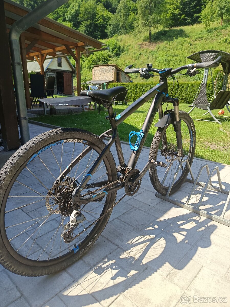 Btwin rockrider 520 - 2