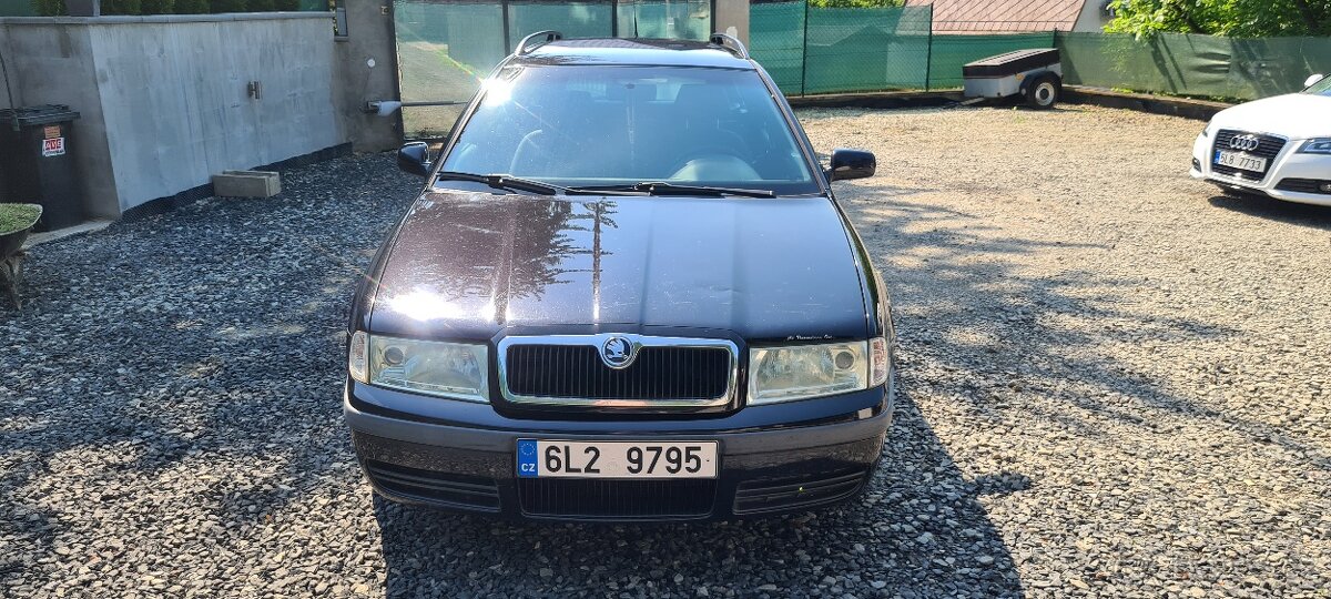Škoda Octavia 1.9 Tdi, 66kW - 2