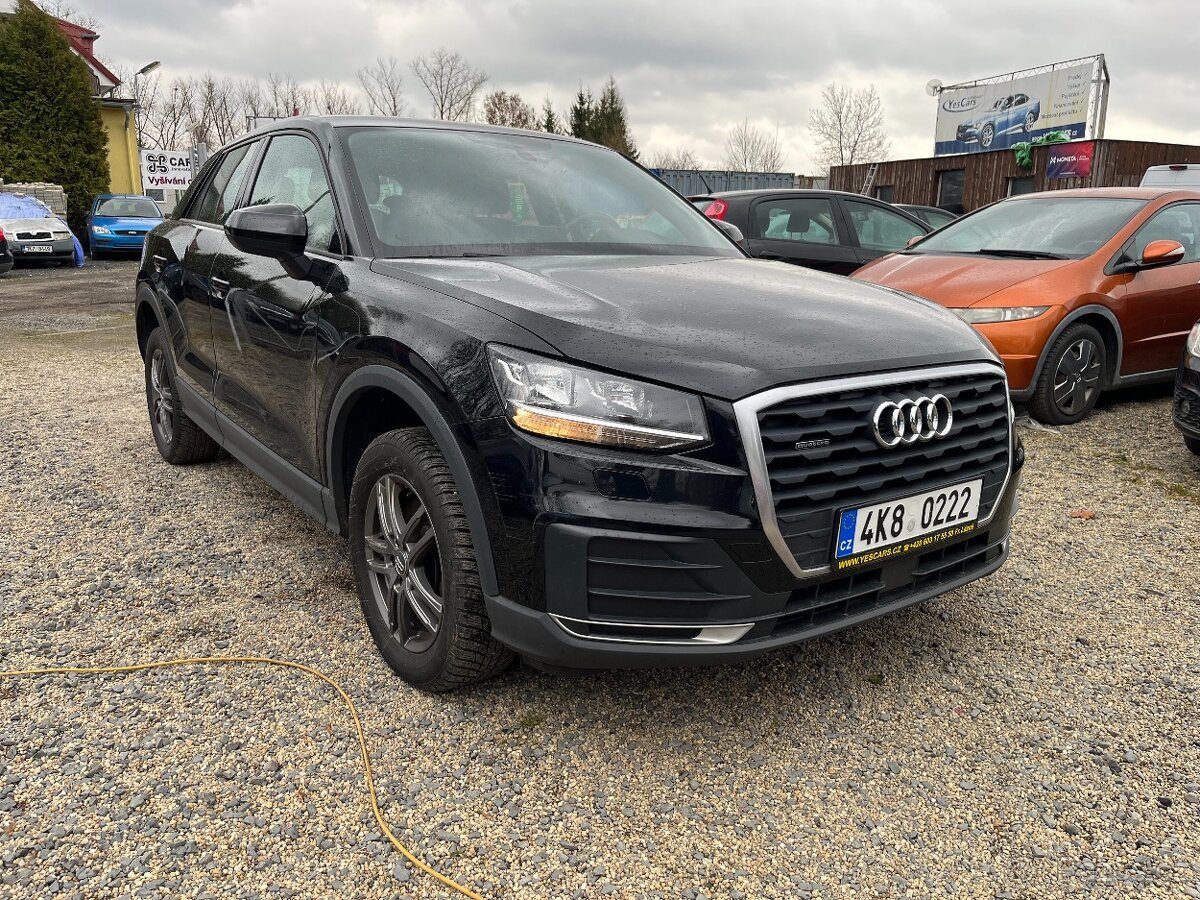 Audi Q2 2.0TDi Quattro DSG - 2