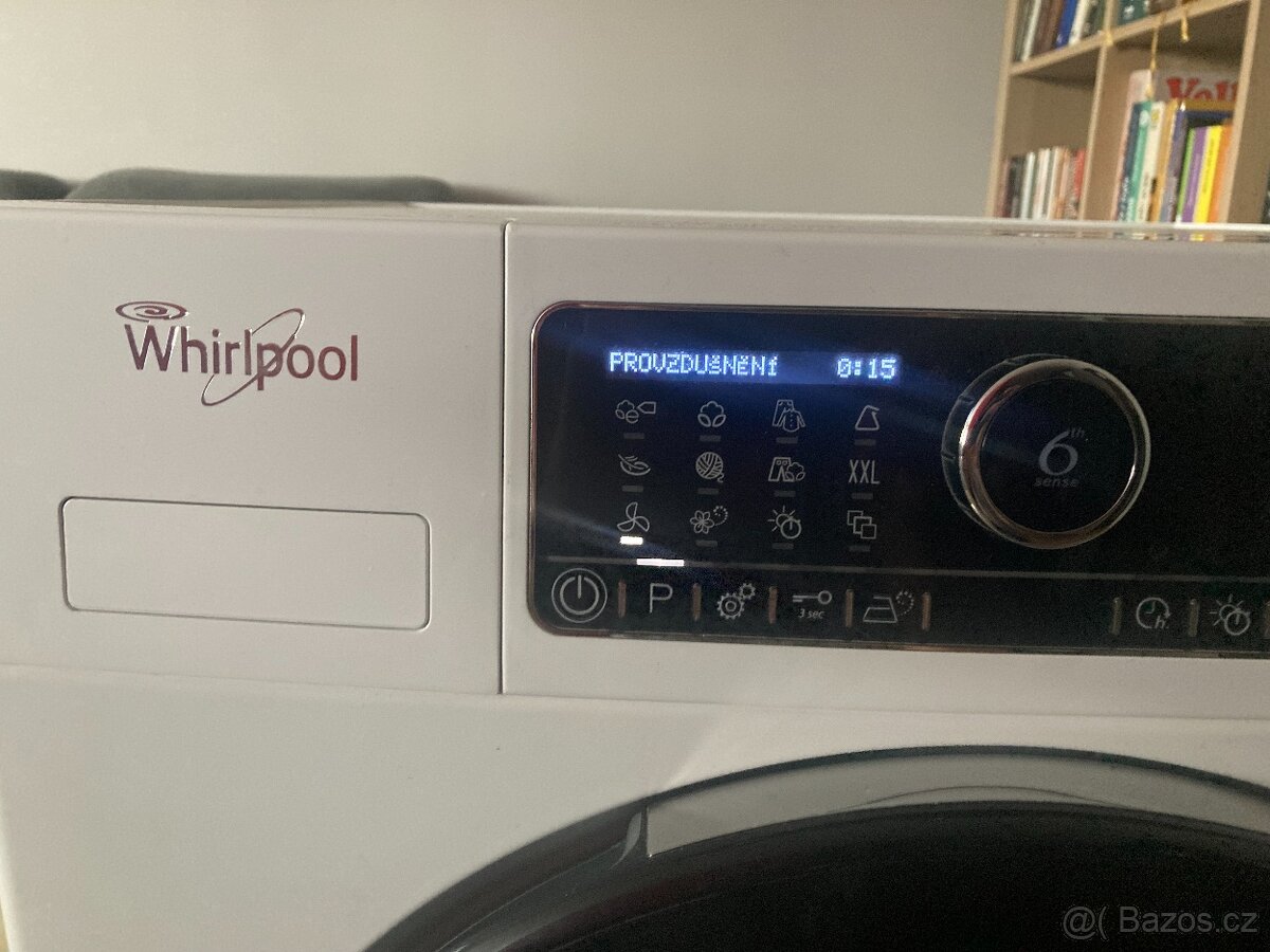 Sušička Whirlpool - 2