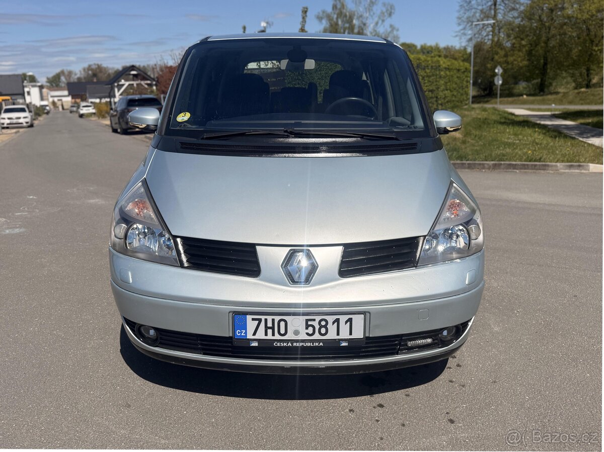 Renault Espace 2.2dci 110kW - 2