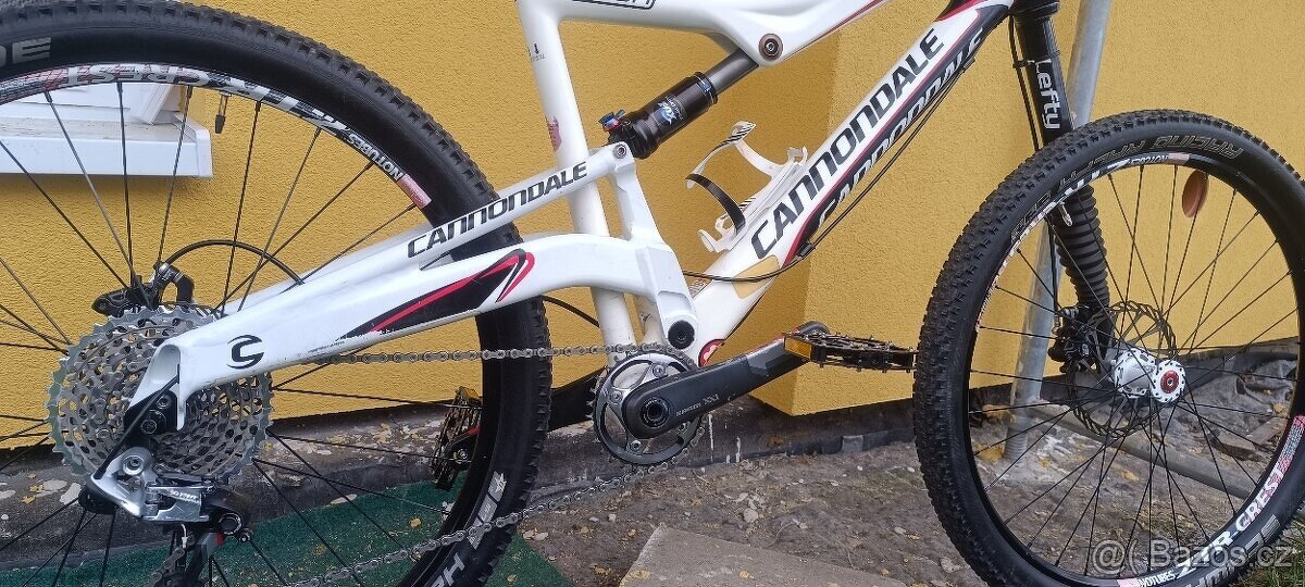 Cannondale Rush sl Carbon, Lefty - 2