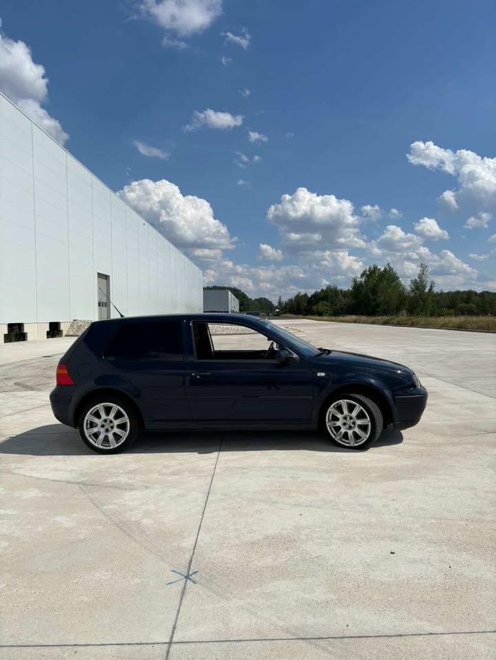 Golf IV - 2