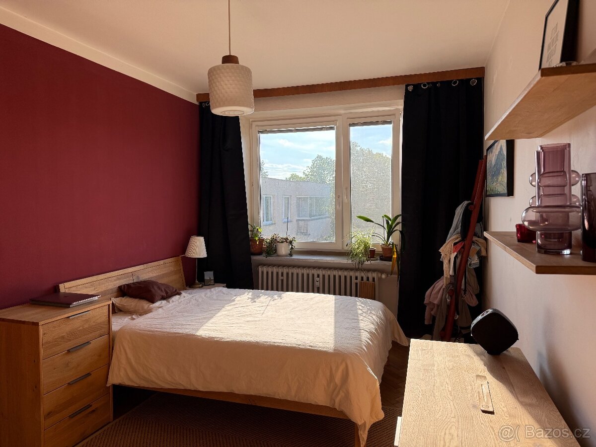 Postel woodica modern - 2