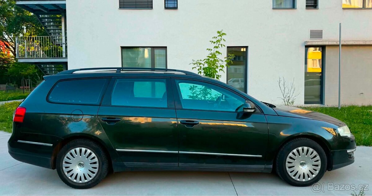 Prodám VW Passat Variant 1.9 TDI R.V 2008 - 2