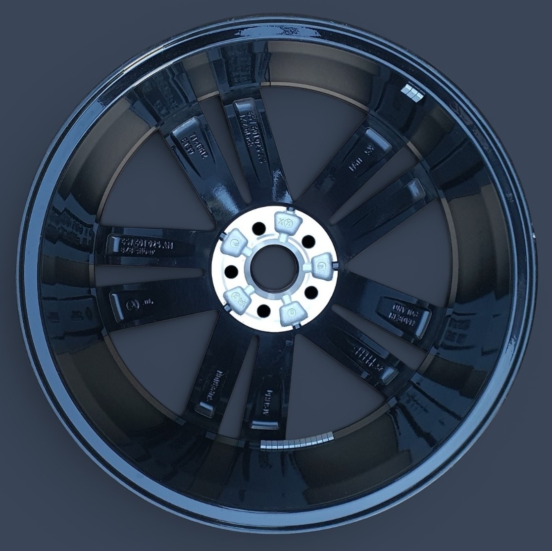 657.601.025.AS - Disk Škoda Ursa - 2