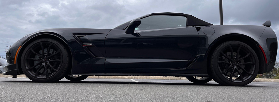 Chevrolet Corvette C7 GS Cabrio - 2