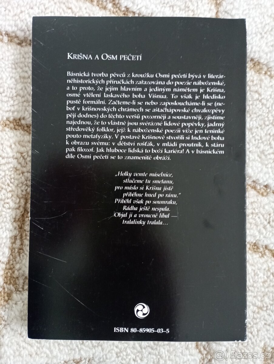 Krišna a Osm pečetí - 2