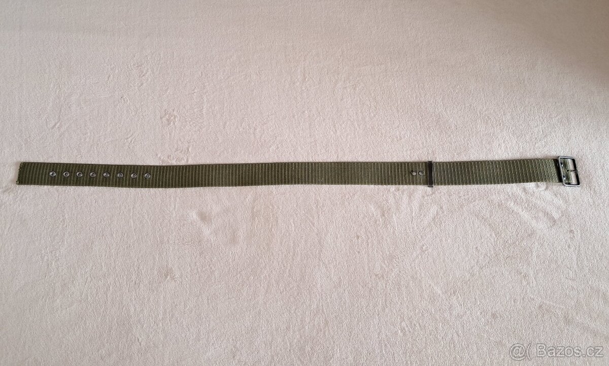 ORIGINÁL VOJENSKÝ PÁSEK VZ.95 - 2