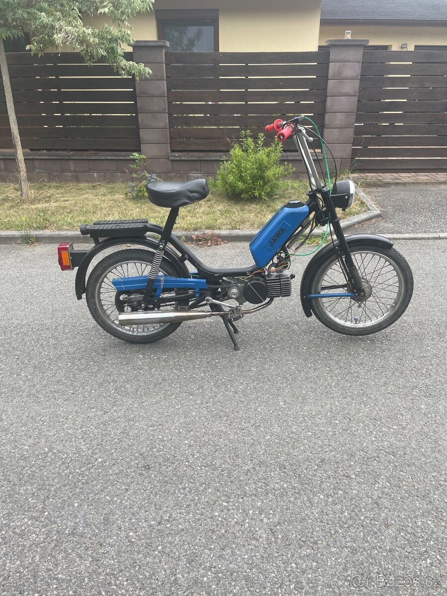 Babetta 210-215 - 2