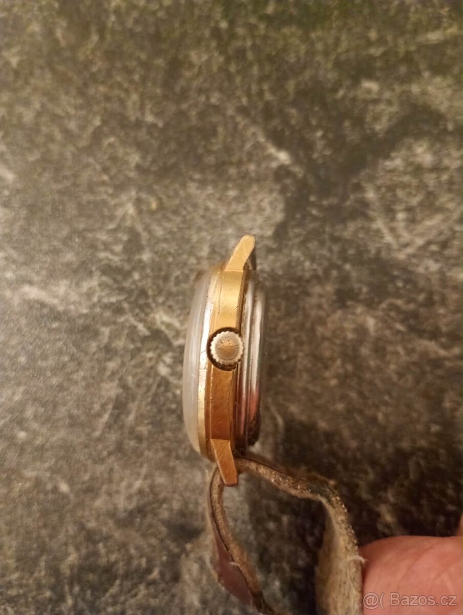 Prodám hodinky prim automatic - 2