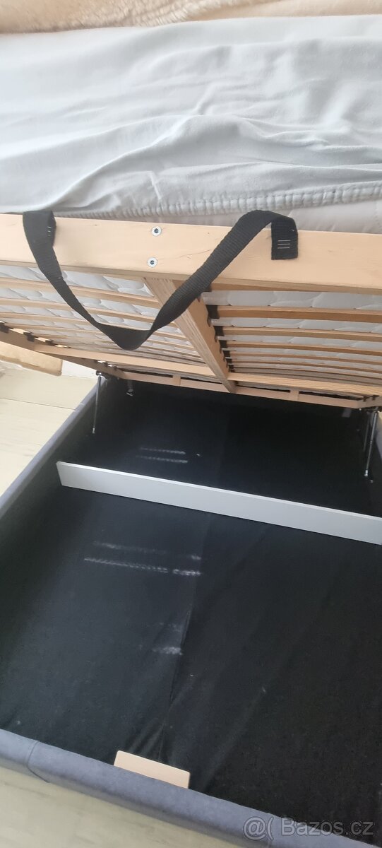 Postel Loft Soro 93 160/200 Z MAT 3301167 - 2