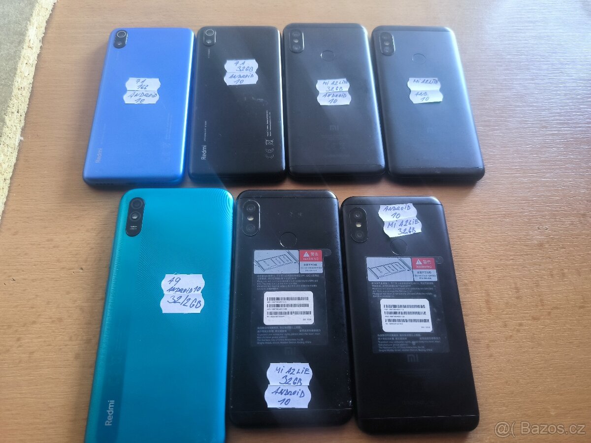 Redmi a MI A2 lite - 2