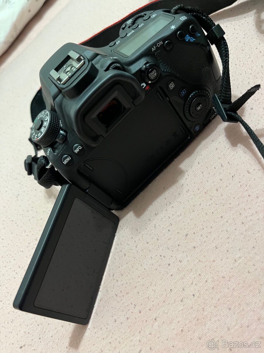 Canon Eos 80D - 2