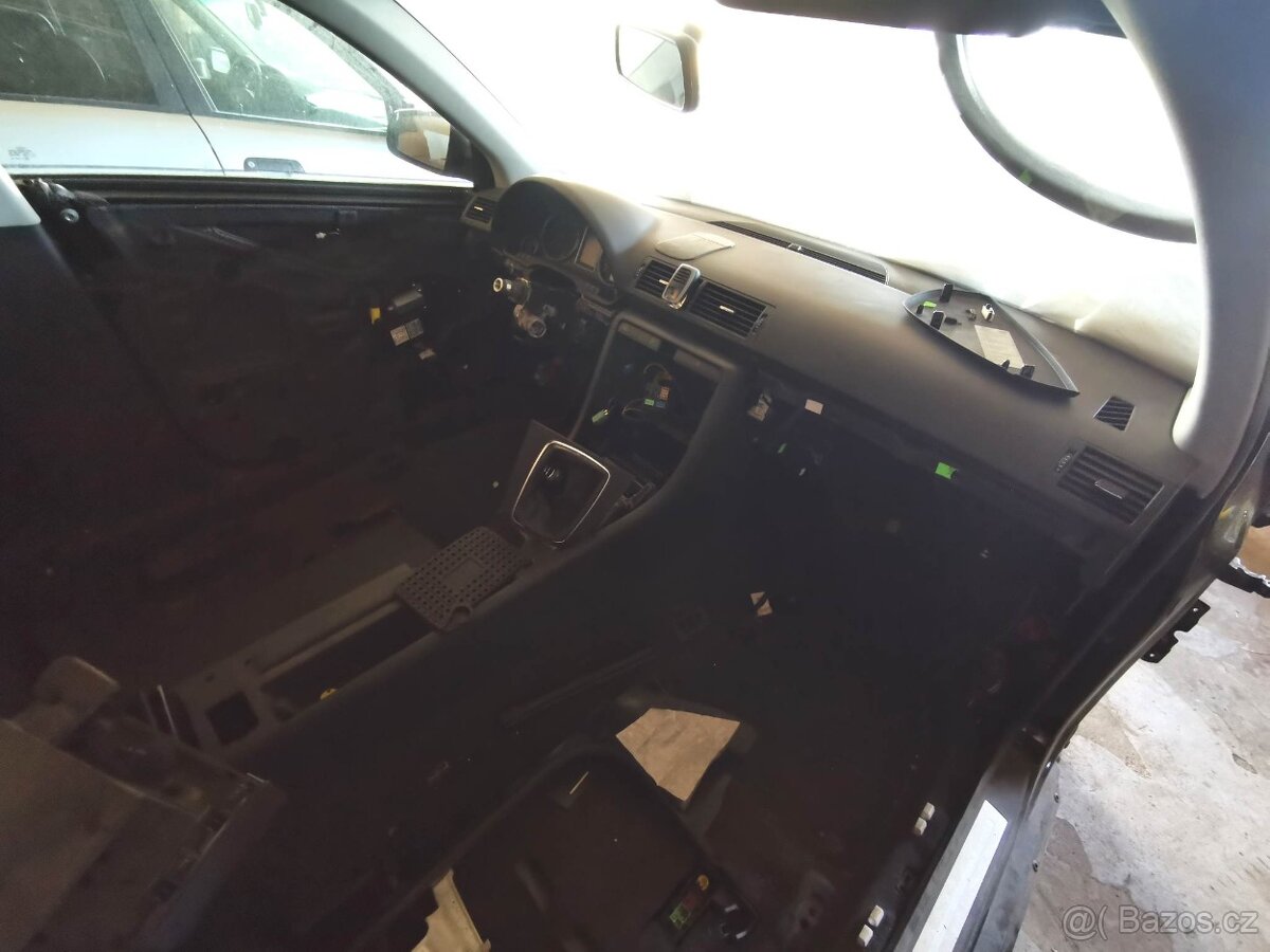 Díly Audi A4 B7 - 2