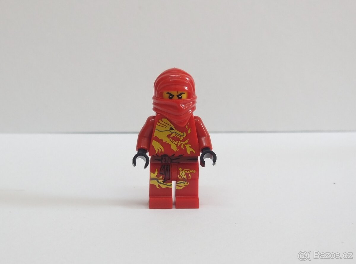 Prodám - Kai DX - minifigurka - 2