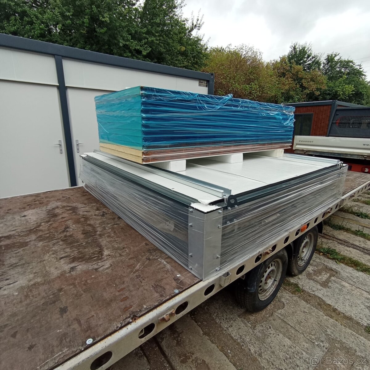 Flatpack PMP-K 2,4 x 2,4 m - 2