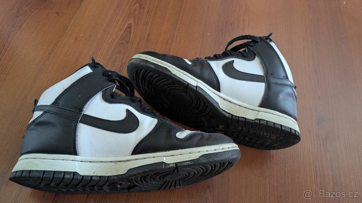 Boty Nike - 2