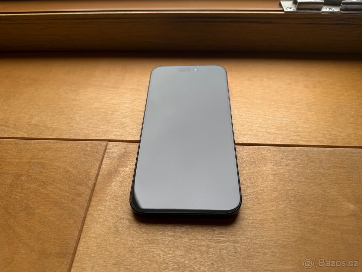 iPhone 15 Pro Max 512 GB - modrý titan - 2