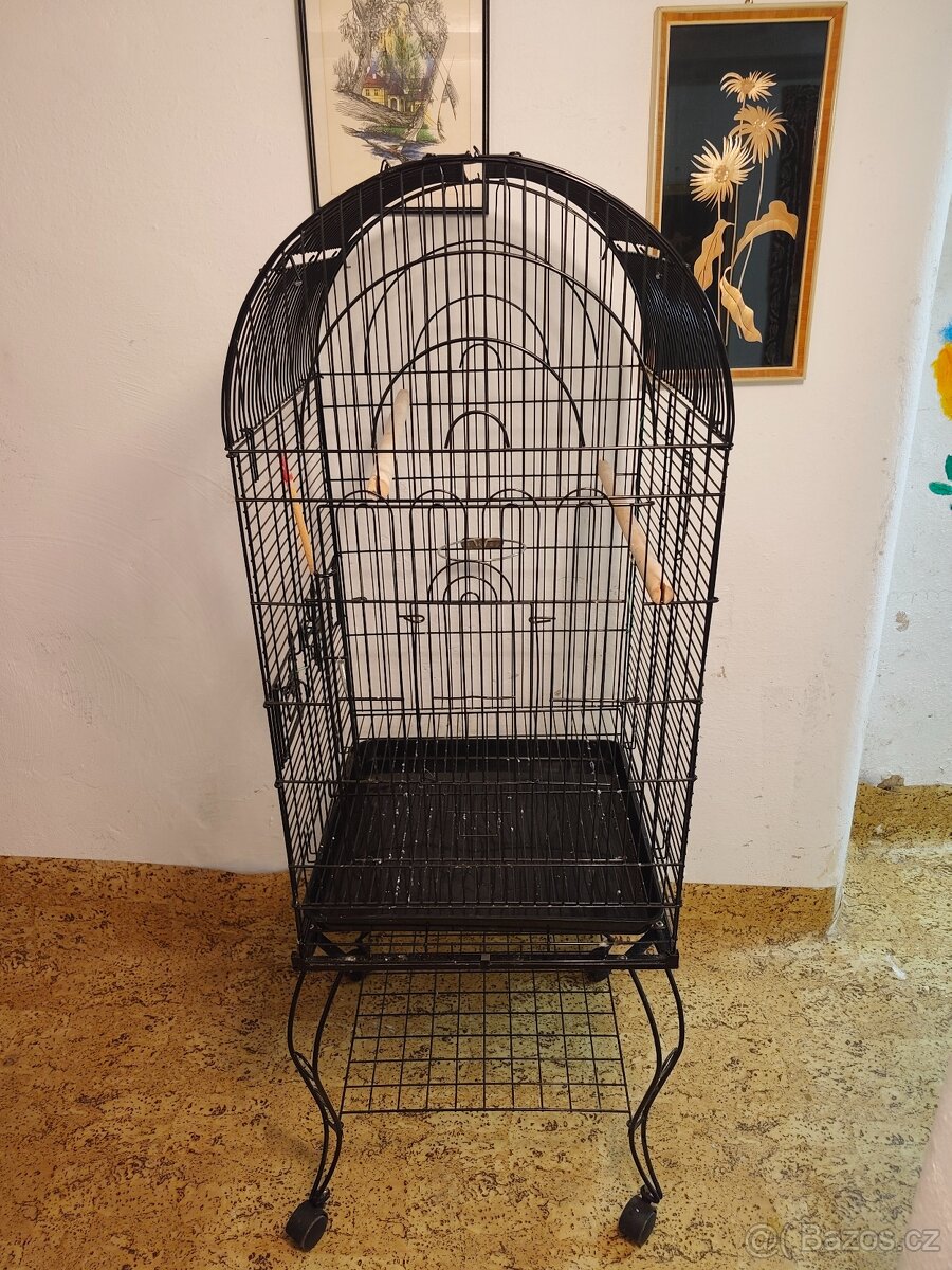 Velká klec pro papoušky - 2