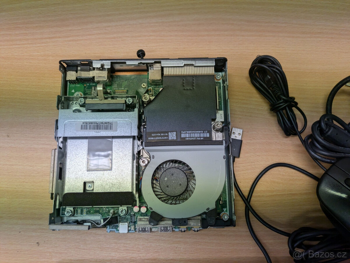 Mini počítač HP - 2