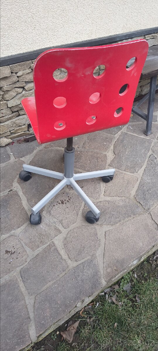 Dětská židle ikea - 2